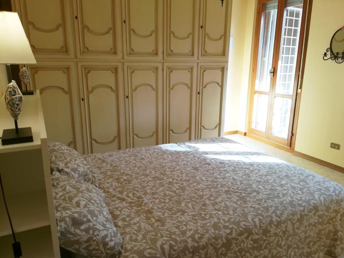 شقة La Casa Di Bambi روما المظهر الخارجي الصورة