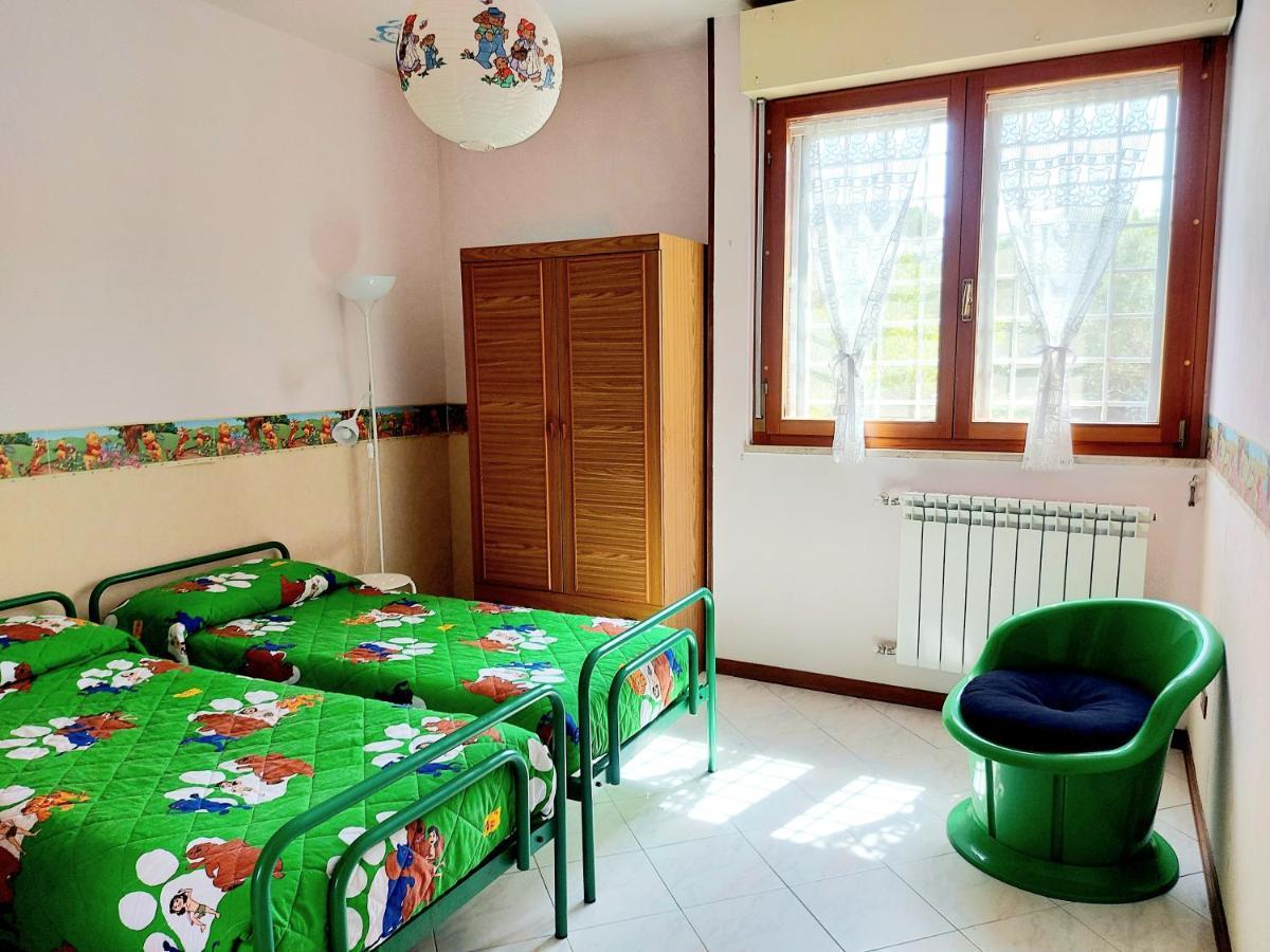 شقة La Casa Di Bambi روما المظهر الخارجي الصورة
