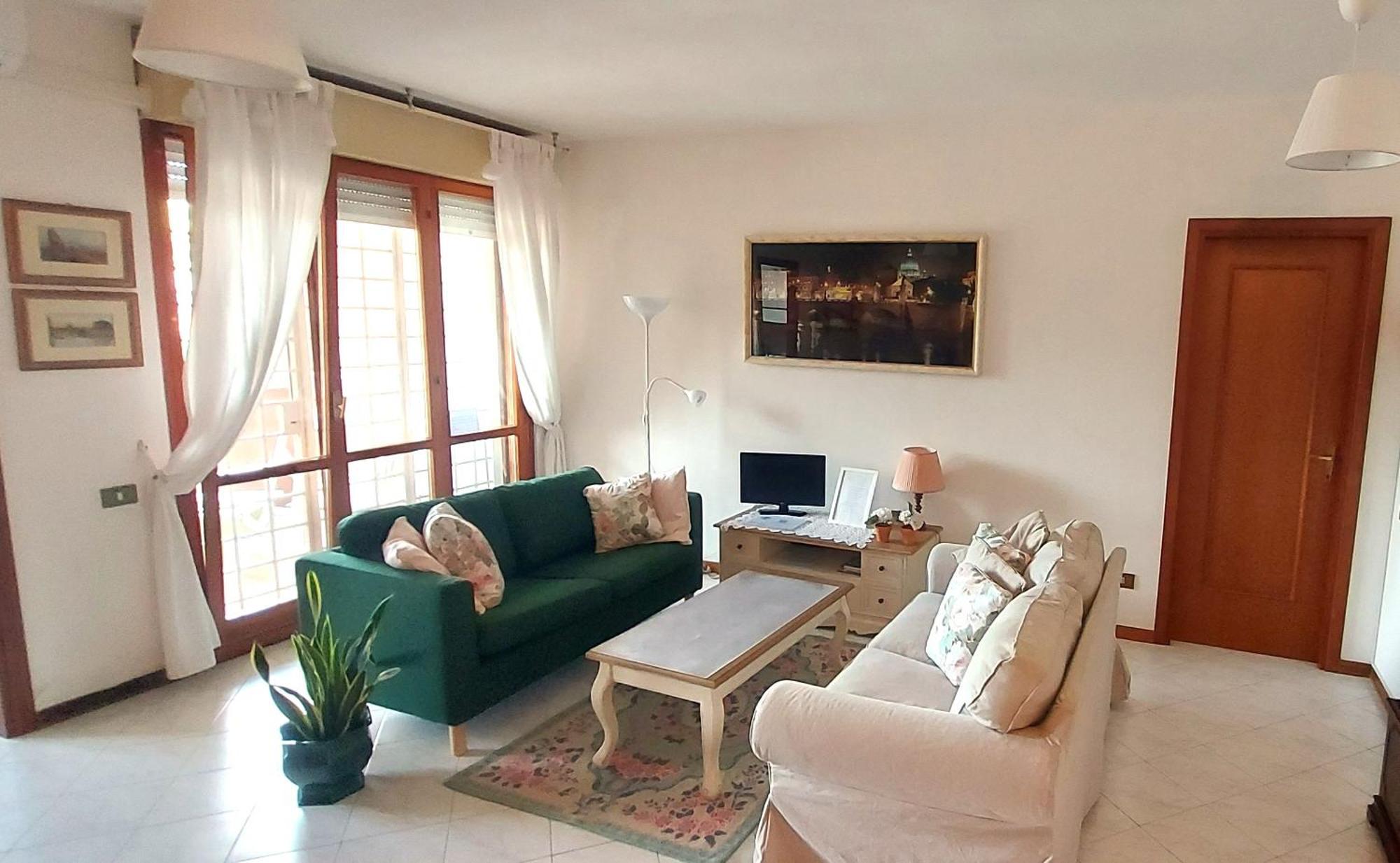 شقة La Casa Di Bambi روما المظهر الخارجي الصورة
